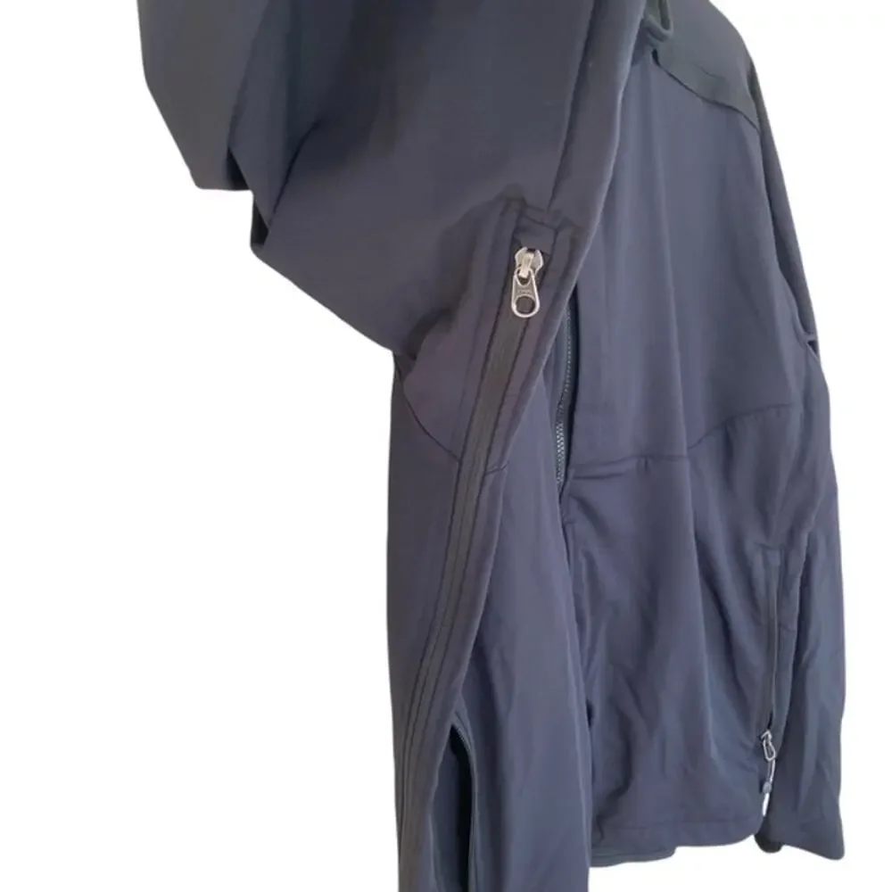 The North Face Black Snowboard/Ski Jacket Shell - XL